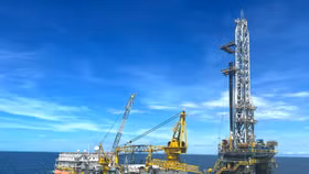 Tổng Công ty Cổ phần Khoan và Dịch vụ Khoan Dầu khí (PV Drilling)