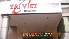 Công ty Cổ phần Tập đoàn Quản lý Tài sản Trí Việt (TVC)