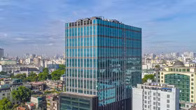 Công ty Cổ phần Thaiholdings (mã chứng khoán: THD)