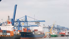 Top 5 ngành doanh nghiệp ngành vận tải biển có kết quả kinh doanh tích cực 