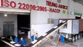 Công ty Cổ phần Nông nghiệp Công nghệ cao Trung An (TAR)