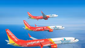 Công ty Cổ phần Hàng không Vietjet ( Vietjet)