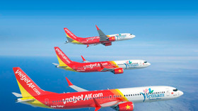 Công ty Cổ phần Hàng không Vietjet ( Vietjet)