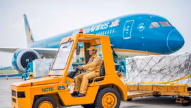 Công ty Cổ phần Dịch vụ Hàng hóa Nội Bài (mã chứng khoán: NCT)