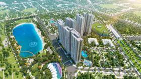 "Sục sôi” bất động sản căn hộ tại phía Tây Hà Nội