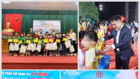 T&T Group luôn dành sự quan tâm đặc biệt đối với những hoàn cảnh khó khăn, trong đó có trẻ em nghèo