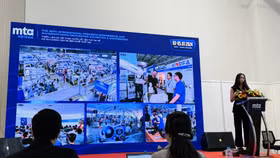 Cơ hội kết nối, cải tiến công nghệ tại Triển lãm MTA Vietnam 2024