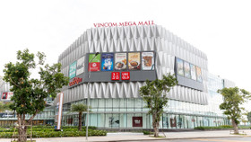 Đếm ngược tới ngày Vincom Mega Mall Grand Park chính thức khai trương