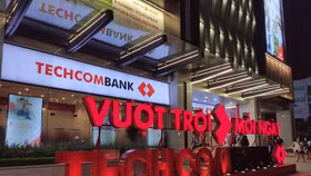 Tạp chí Forbes: Techcombank được khách hàng bầu chọn là "Ngân hàng # 1 Việt Nam"