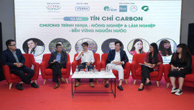 Tín chỉ Carbon: Chìa khóa cho nền kinh tế tuần hoàn và phát triển bền vững