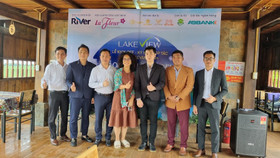 RiverLand và Crystal Holidays cùng các đối tác ký kết hợp tác tại Bảo Lộc Lakeview