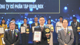 Top 20 Nhãn hiệu nổi tiếng Việt Nam năm 2024 gọi tên ROX Group