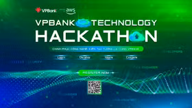 VPBank phối hợp cùng Amazon Web Services tổ chức cuộc thi VPBank Technology Hackathon 2024 