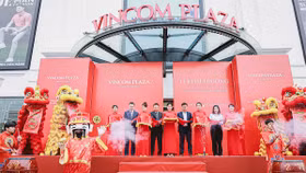 Vincom Plaza Điện Biên Phủ kiến tạo dấu ấn tiên phong nơi mảnh đất lịch sử