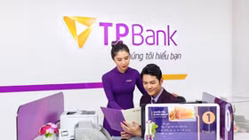 TPBank báo lãi hơn 3.700 tỷ đồng trong 6 tháng đầu năm