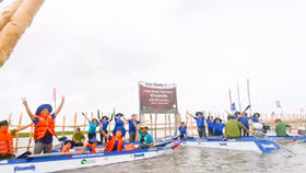 Viện tiêu chuẩn anh quốc (bsi) chứng nhận thêm 1 nhà máy của vinamilk đạt trung hòa carbon