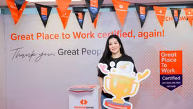 Bà Nikki Đặng Mỹ Quyên, Giám đốc Khối Quản trị Nguồn nhân lực