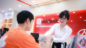 SeABank lần thứ 5 được vinh danh trong Top 500 doanh nghiệp tăng trưởng nhanh nhất Việt Nam