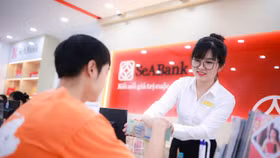 SeABank lần thứ 5 được vinh danh trong Top 500 doanh nghiệp tăng trưởng nhanh nhất Việt Nam
