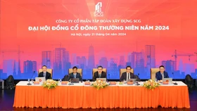 Tập đoàn Xây dựng SCG tiếp tục thi công các dự án có giá trị lên đến hàng “tỷ đô” trong 5 năm tới