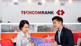 Techcombank có số dư casa duy trì ở mức cao kỷ lục, tỷ lệ an toàn vốn đứng đầu ngành