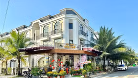 Sự hấp dẫn của các bất động sản mang thương hiệu Trần Anh Group