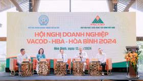 Các chuyên gia giải đáp những thắc mắc của cá nhân, doanh nghiệp trong thực hiện Luật Đất đai năm 2024