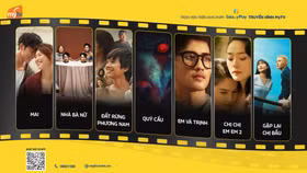 Bí quyết xem phim rạp hot tháng 7 chỉ với 33.000/tháng trên MyTV