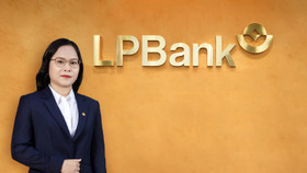 Bà Lê Thị Thanh Nga, nguyên Phó Tổng Giám đốc LPBank