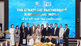 Sunshine Group và Gessi Group hợp tác phát triển “nhà hàng hiệu”