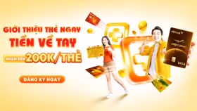 Lợi ích tài chính hiệu quả với hàng loạt ưu đãi từ thẻ tín dụng HDBank