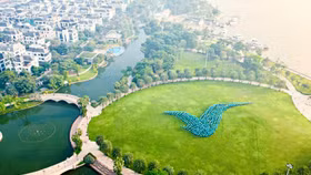 GSM đồng hành cùng VinFast, chung tay vì một Việt Nam xanh