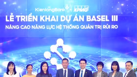 KienlongBank triển khai Basel III, nâng cao năng lực hệ thống quản trị rủi ro