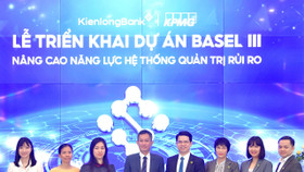 KienlongBank triển khai Basel III, nâng cao năng lực hệ thống quản trị rủi ro