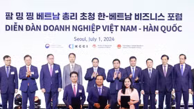 SK E&S, tỉnh Quảng Trị và T&T Group trao biên bản ghi nhớ hợp tác chuyển đổi năng lượng, tăng trưởng xanh