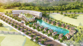 Vinhomes Ocean Park 2 cũng sở hữu bệnh viện theo mô hình resort cao cấp dự kiến đi vào hoạt động trong năm 2025