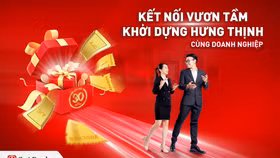 SeABank kết nối hưng thịnh, tri ân khách hàng doanh nghiệp nhân dịp 30 năm