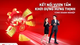 SeABank kết nối hưng thịnh, tri ân khách hàng doanh nghiệp nhân dịp 30 năm