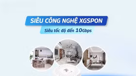 VNPT tiên phong cung cấp đường truyền Internet thế hệ mới XGSPON vì lợi ích khách hàng