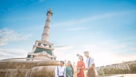 Người trẻ ngày càng dễ sở hữu bất động sản thấp tầng nhờ nhạy bén với các chính sách bán hàng