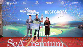 SeAPremium Master 2023: Giải golf kết nối cộng đồng tinh hoa SeABank