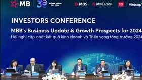 MB đạt mốc 28 triệu khách hàng