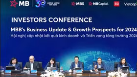 MB đạt mốc 28 triệu khách hàng