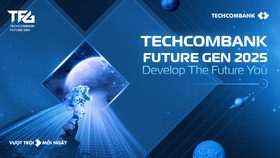 Techcombank Future Gen 2025: Chương trình Quản trị viên Tập sự mùa thứ 4 - đổi mới từ nguồn nhân lực trẻ tài năng