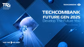 Techcombank Future Gen 2025: Chương trình Quản trị viên Tập sự mùa thứ 4 - đổi mới từ nguồn nhân lực trẻ tài năng