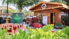 Ra mắt thương hiệu TACERLA Coffee tại Trân Châu Beach & Resort