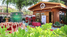 Ra mắt thương hiệu TACERLA Coffee tại Trân Châu Beach & Resort