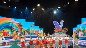 Chương trình Vì tầm vóc Việt với chủ đề “Hè vui khỏe – trẻ an toàn”