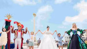 Chuỗi sự kiện “Wonder Island - Miền đất diệu kỳ trên đảo Hoàng Gia” chào đón các cư dân tương lai trải nghiệm mùa vui bất tận nhân dịp Tết thiếu nhi 1/6