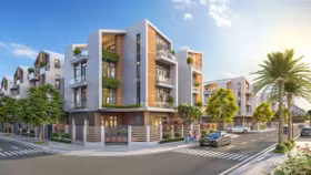 “Của để dành” tại trung tâm mới phía Đông Hà Nội hút khách nhờ vị trí “kế hồ cận lộ”